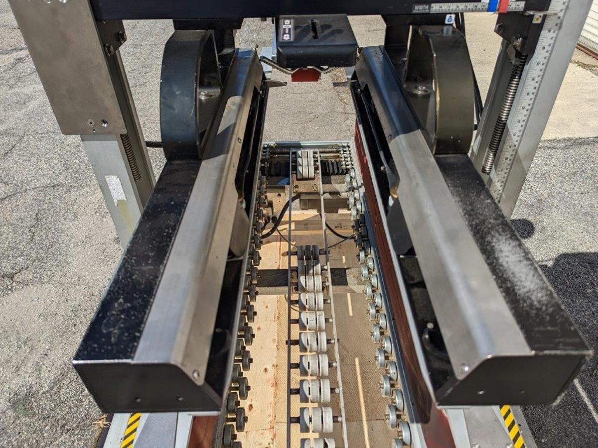 Used BEL 252 Automatic Case Sealer