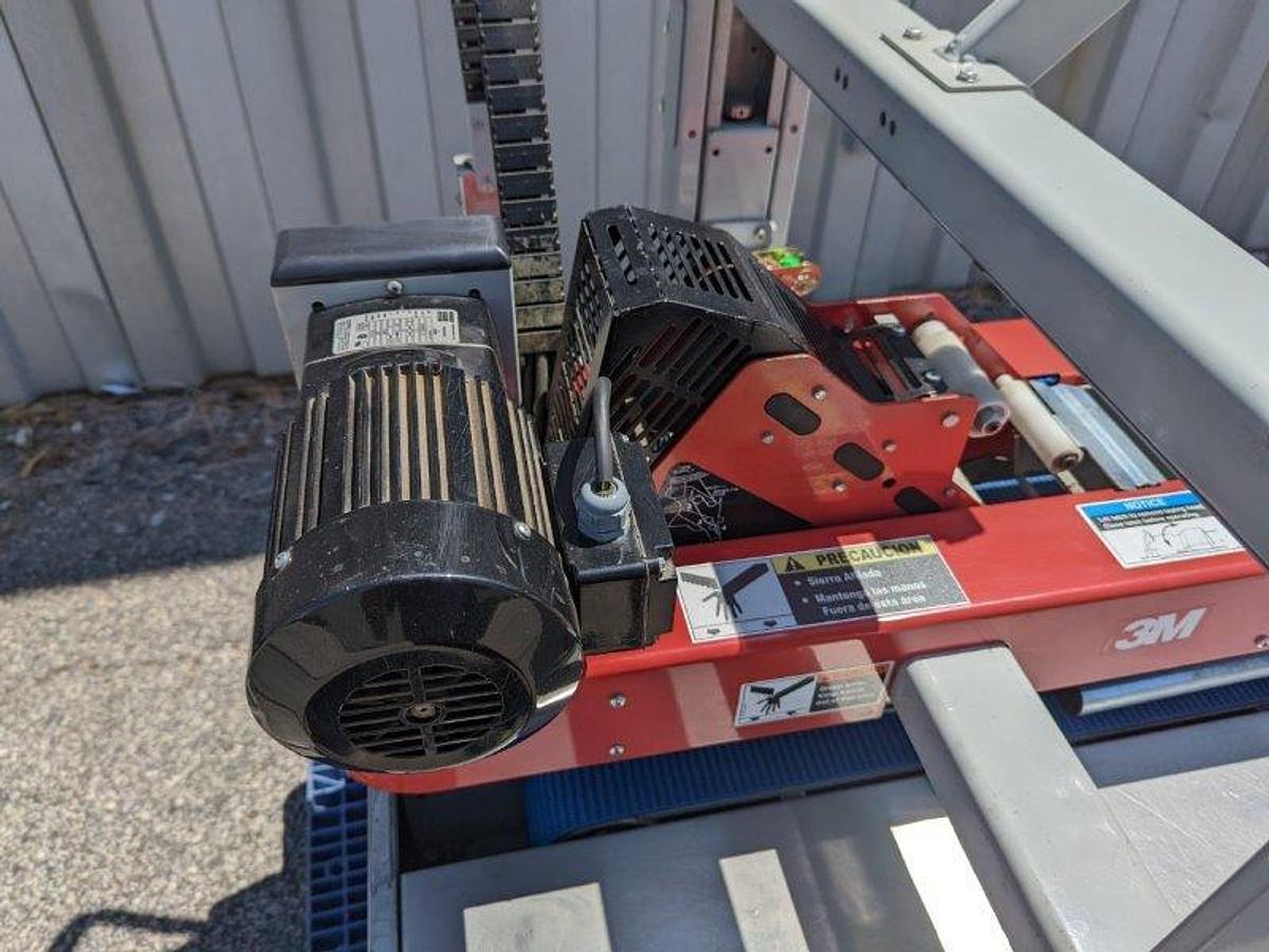 Used 3M 700RKS Case Sealer