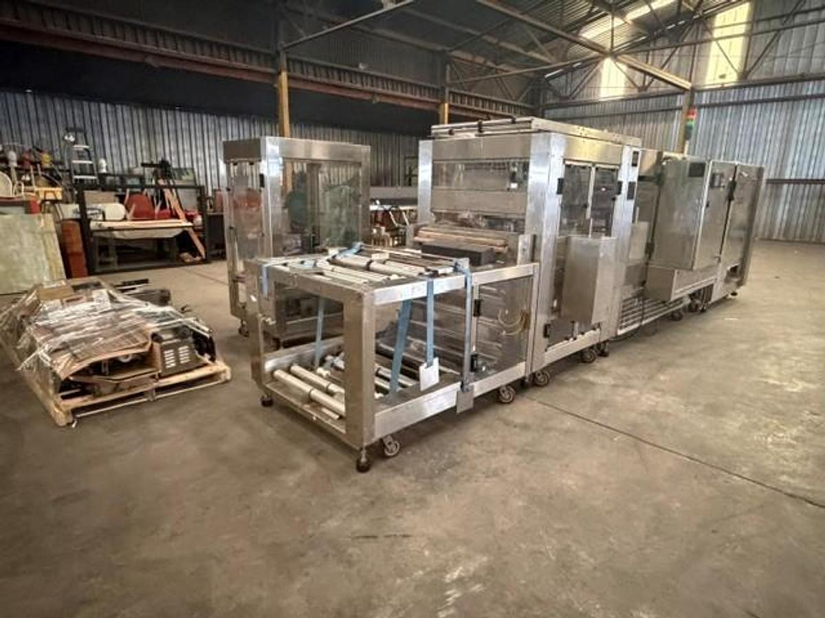 Used POLY PACK ILB 32DL P UNSUPPORTED BUNDLER