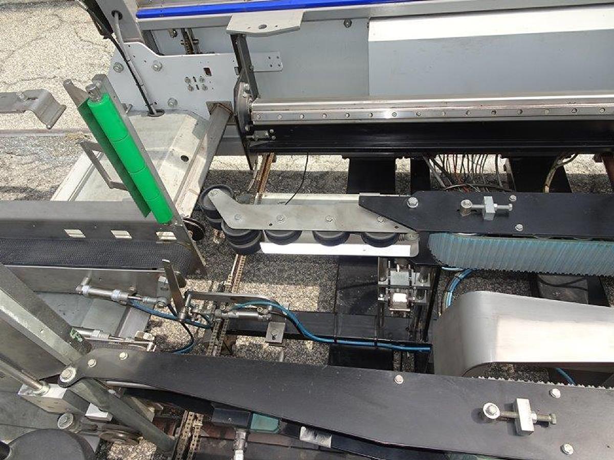 Used OKI Superformer 1 Case Erector / Taper