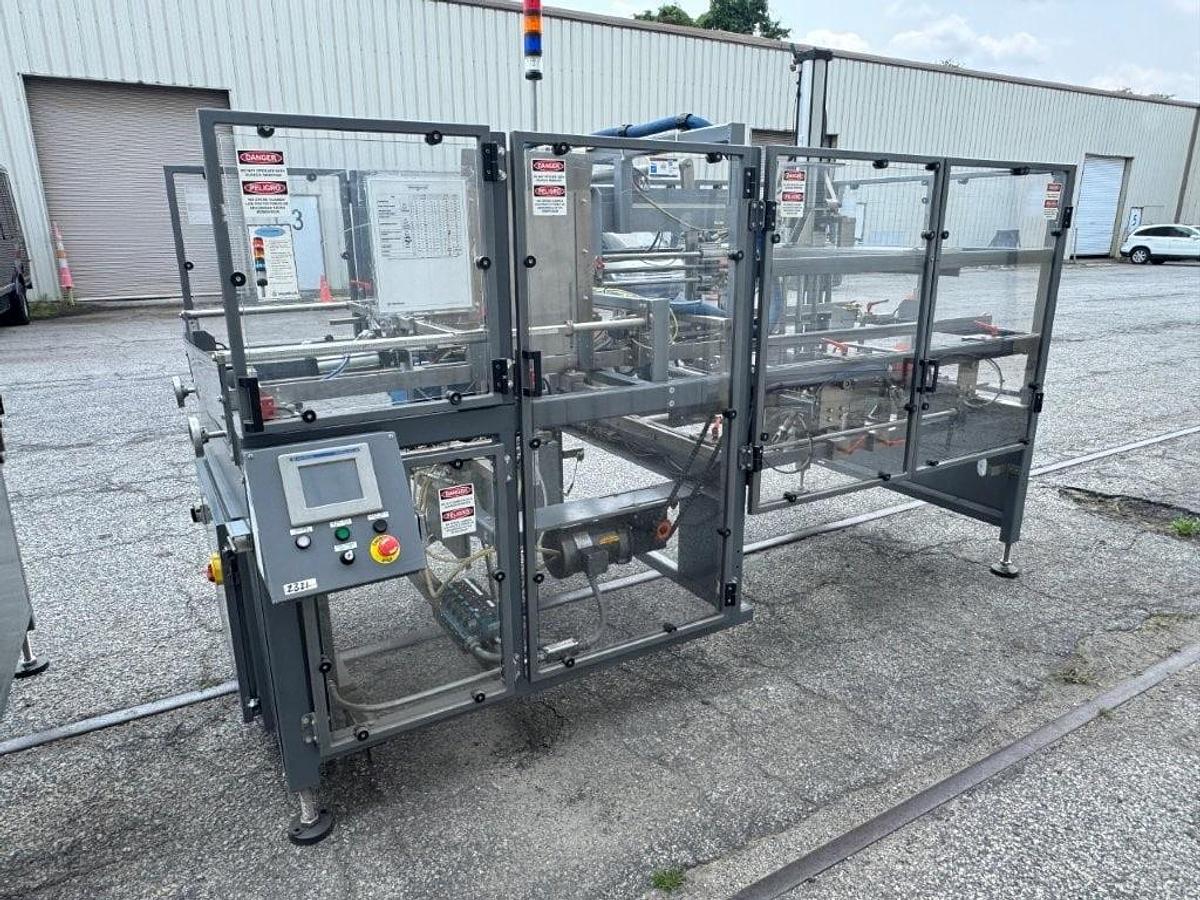 Used WestRock 4410 Tray Former (1 of 2)