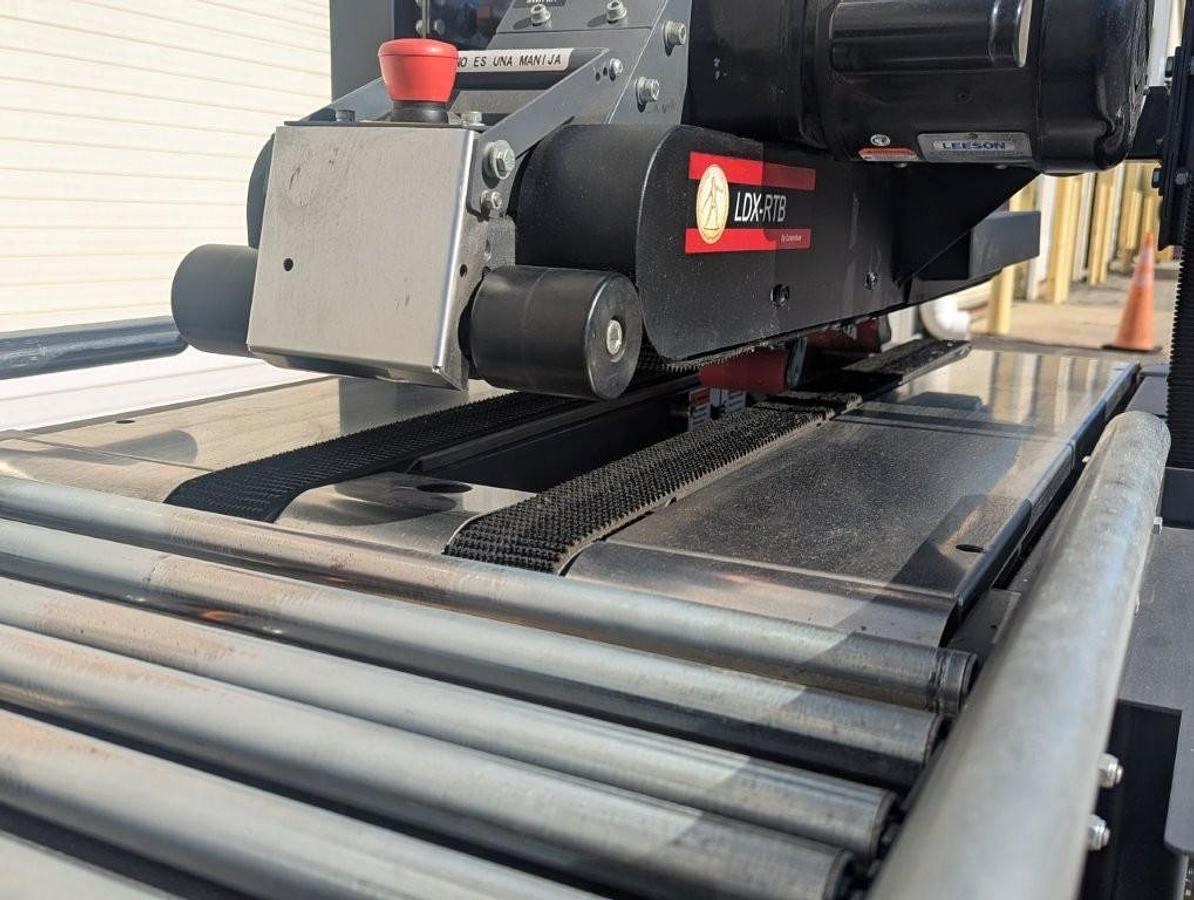 Used LOVESHAW Little David LDX-RTB Semi-Auto Random Case Sealer