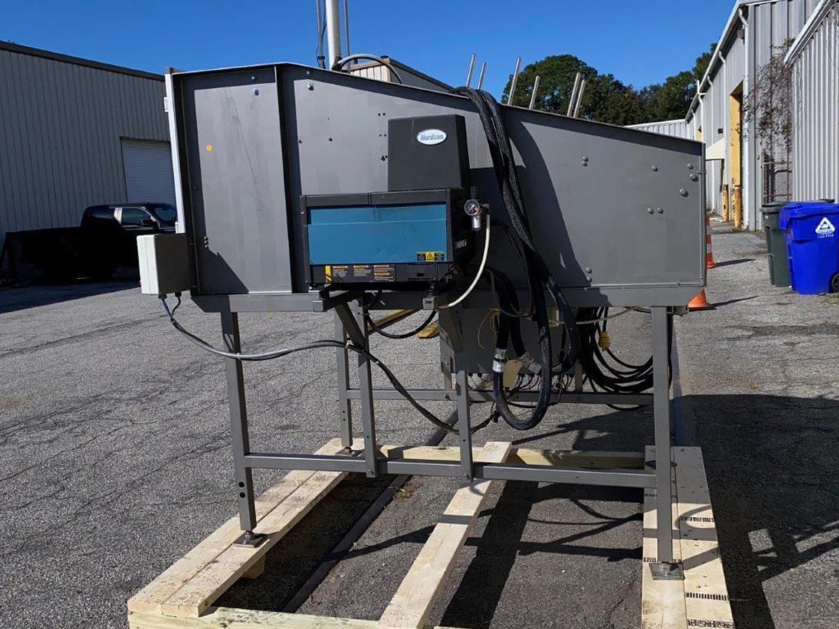 Used 2005 Econocorp – Econoseal (Randolph, MA) 8096 Tray Former