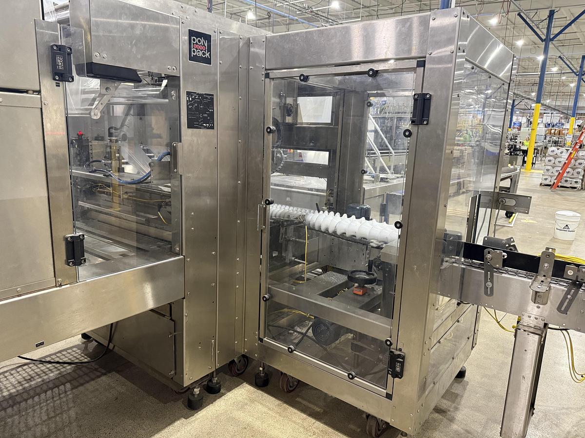 Used POLY PACK ILB 32DL P