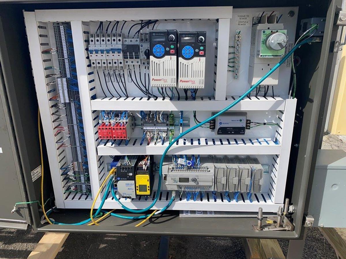 Used WestRock 4410 Tray Former