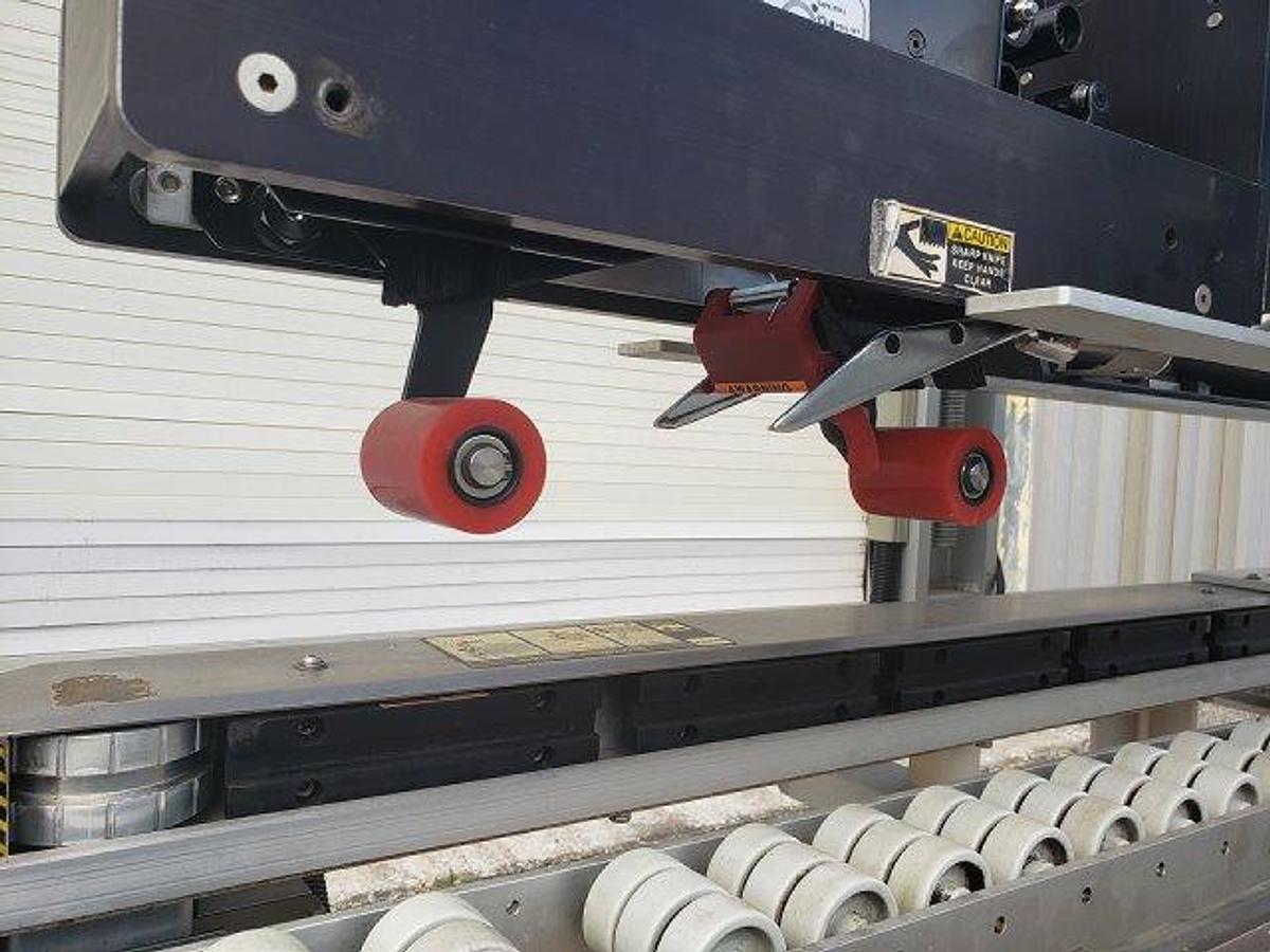 Used BEL 252 Automatic Case Sealer