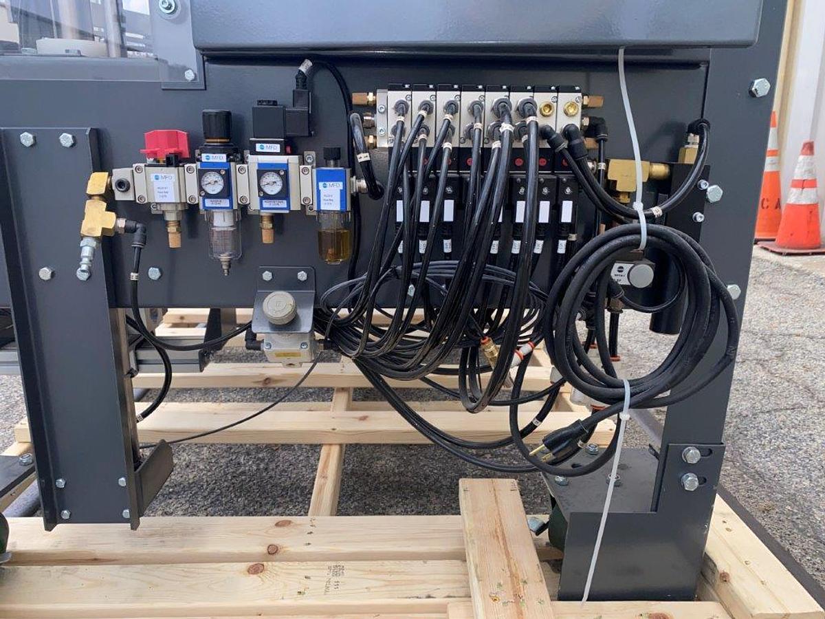 Used Loveshaw-Little David CF25T Case Erector