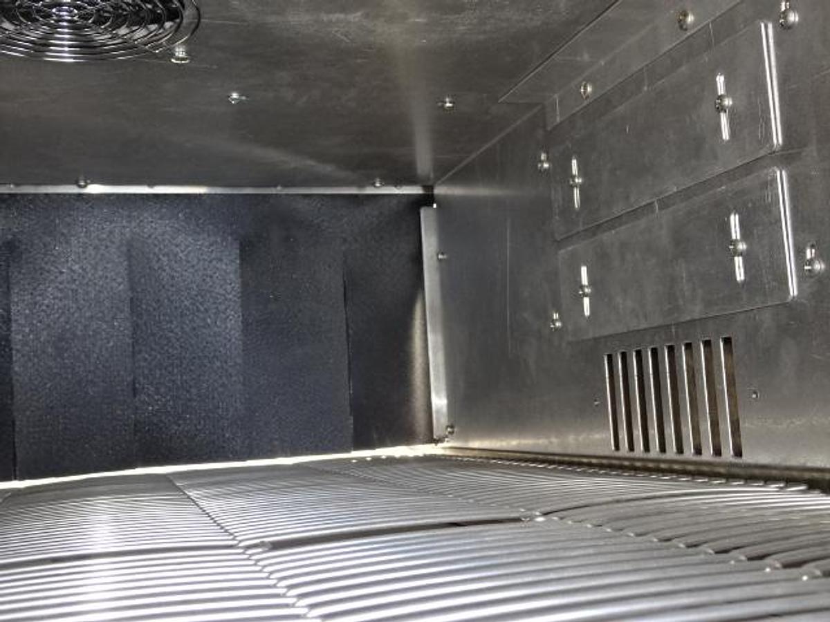 Used Heat Seal Semi-Auto L-Bar Sealer