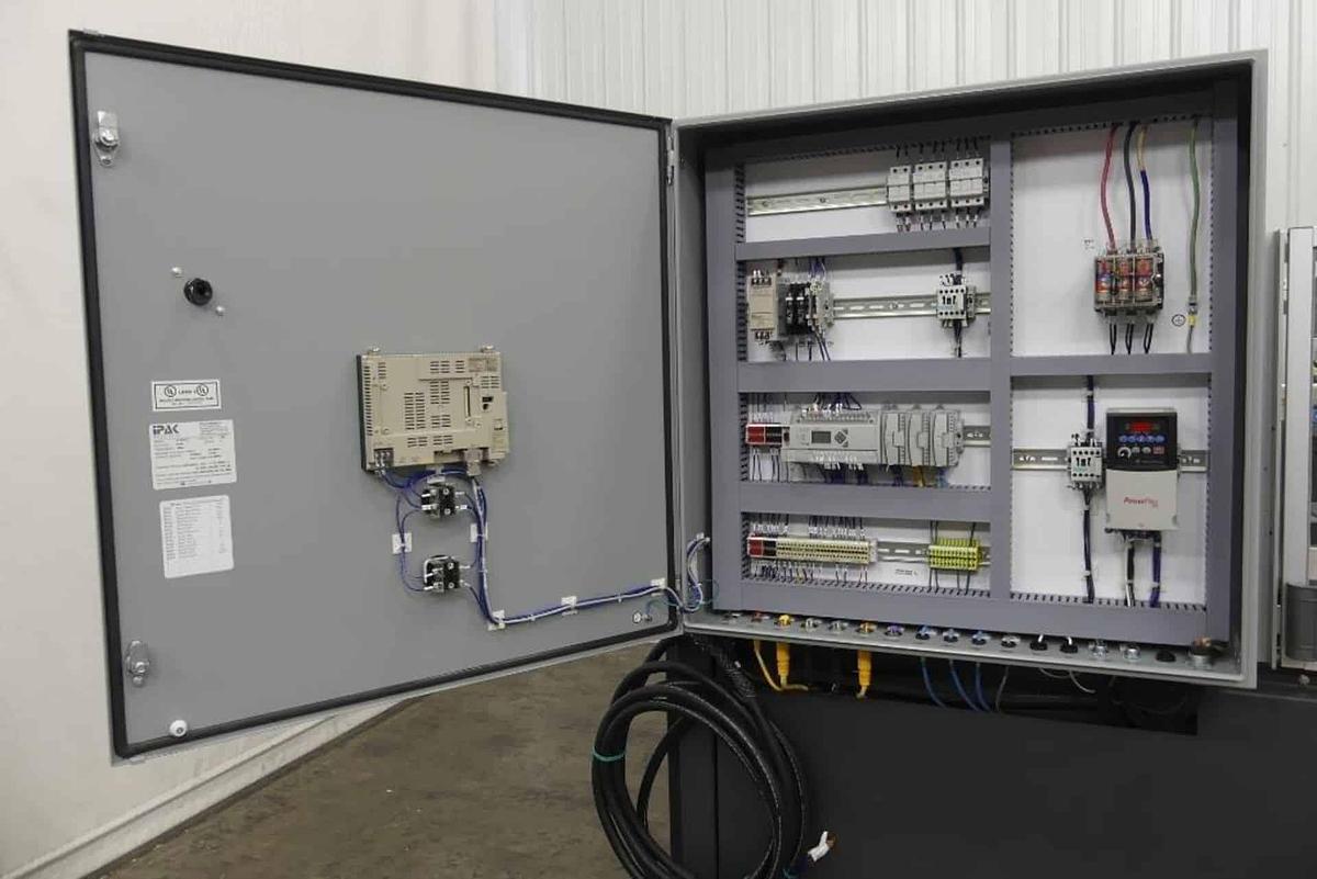 Used Wexxar IPAK TF-350 Tray Former