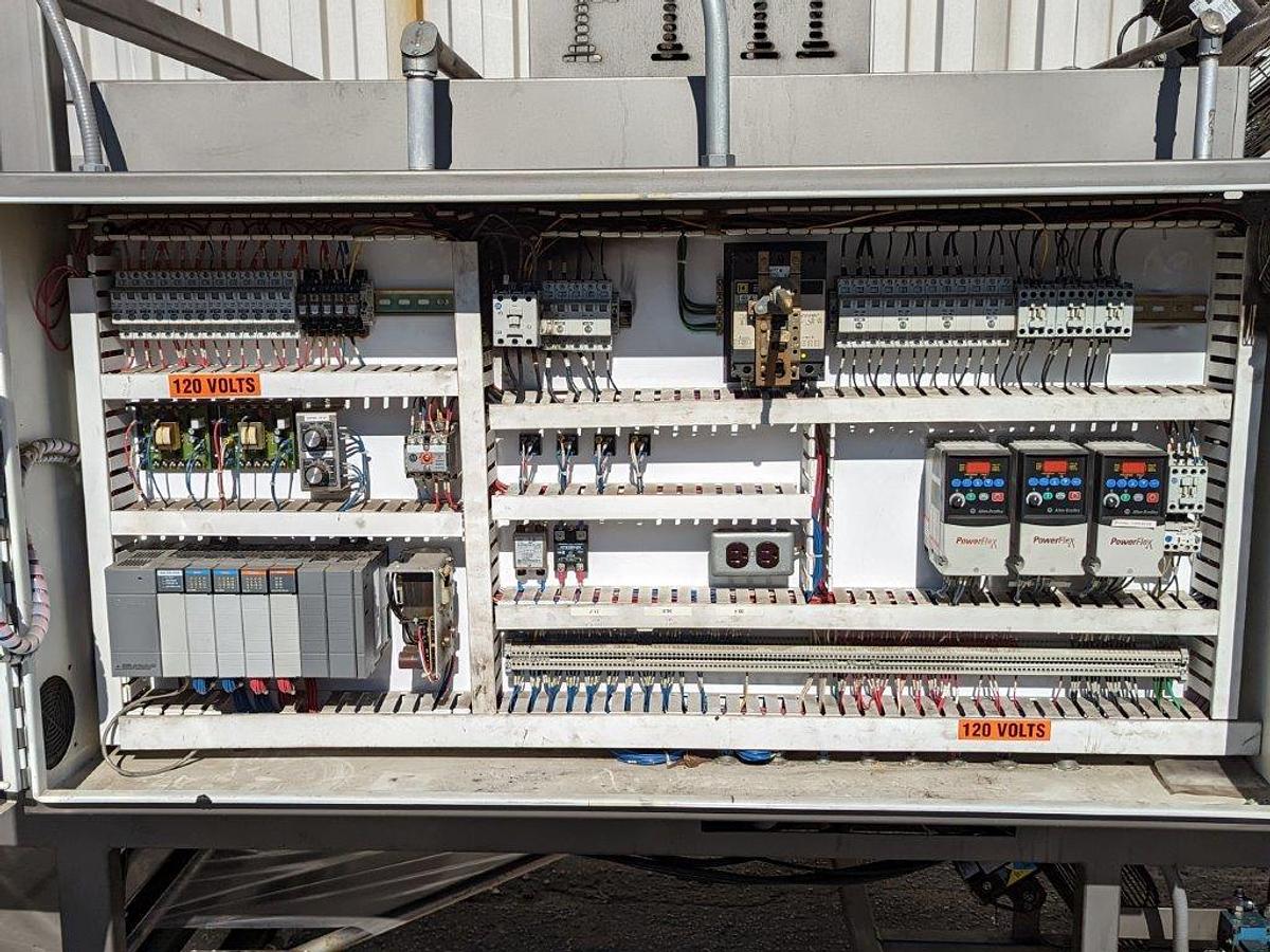 Used PMI (Arpac) Automatic Shrink Wrapper & Tunnel