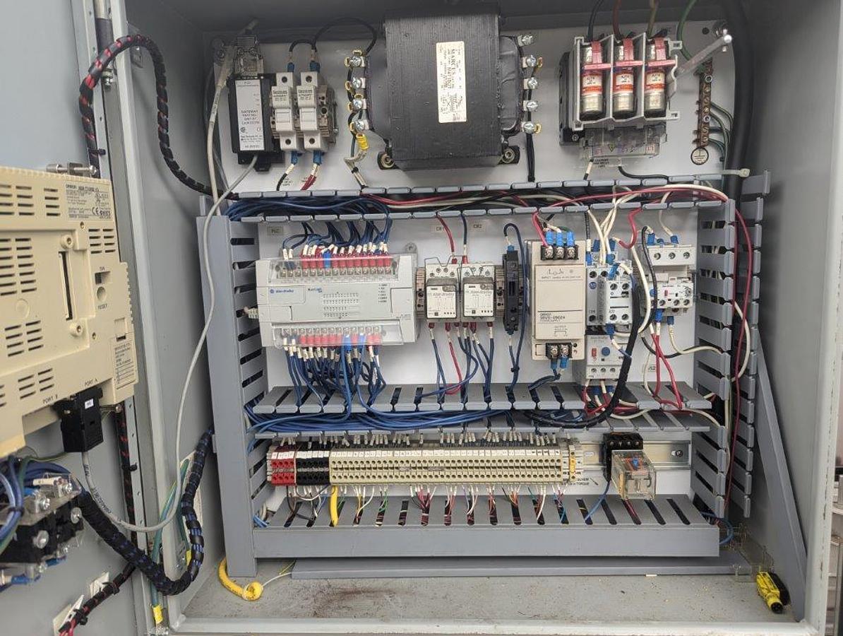 Used Wexxar WF-20T Case Erector / Taper