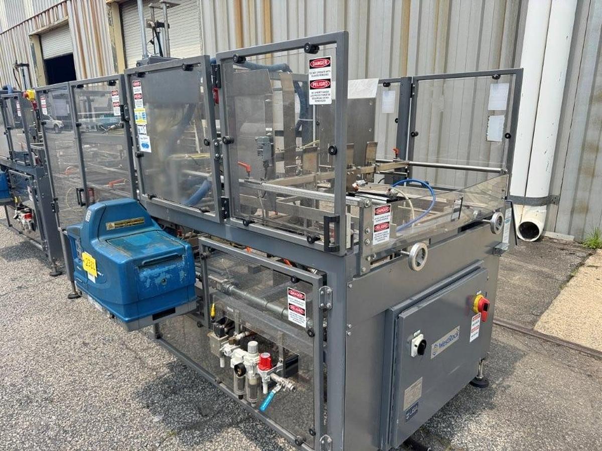 Used WestRock 4410 Tray Former (2 of 2)