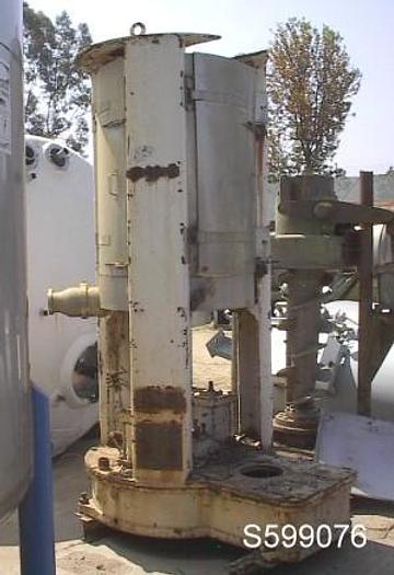 Used Press, Screw, Jones, Beloit, Mdl P-100, 304 S/st, #S599076