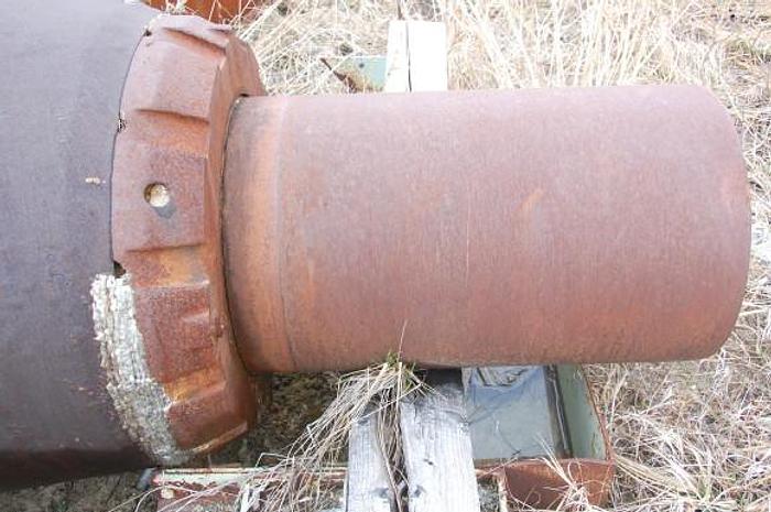 Used Crusher, Gyratory, 48 X 74, Allis Chalmers, Kobe, #D737395