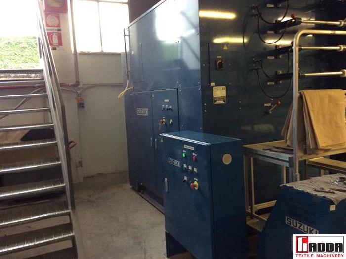 Usato WARPER SUZUKI FOR SAMPLE NAS-300 4000 MM #OR 189