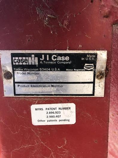 Gebraucht Case IH 1350 Grinder Mixer