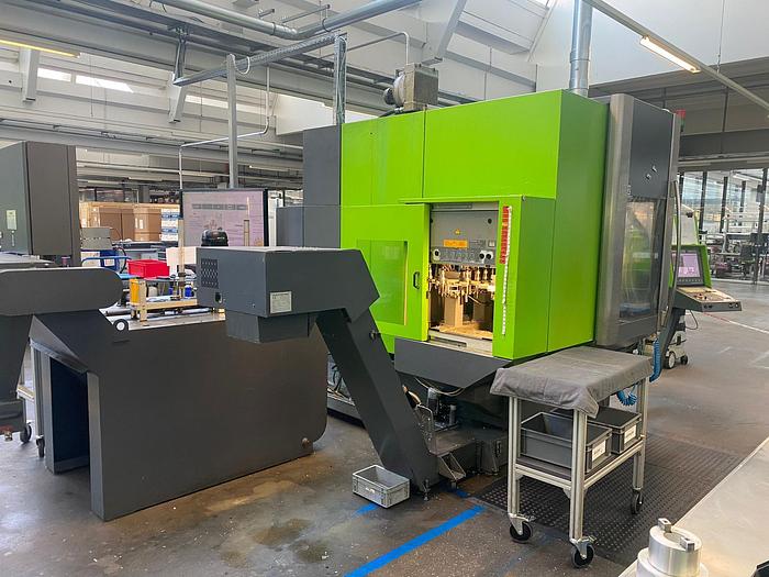 Used DMG-50 EVO -2003 - 40 BAR IKZ - FULLY CHECKED AND SERVICED