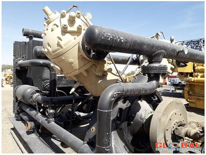 Used Item 0317 : Joy WB12 Reciprocating Booster