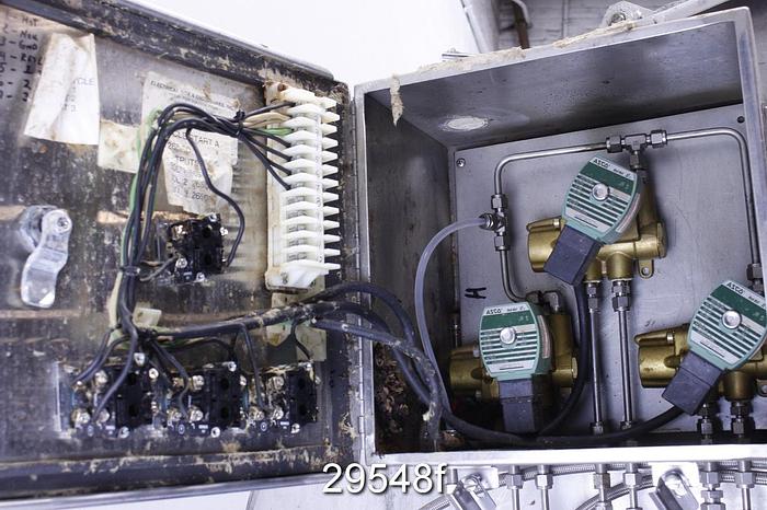 Used Dorr Oliver DSM Triple Bank Screen, #29548