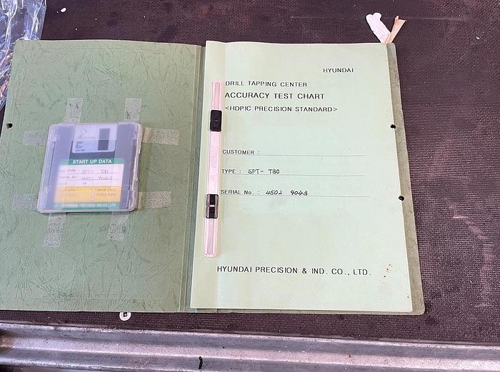 Gebruikt Hyundai SPT-T30