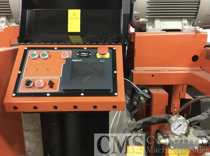 Used 2016 Wood-Mizer  SLP Sawmill System