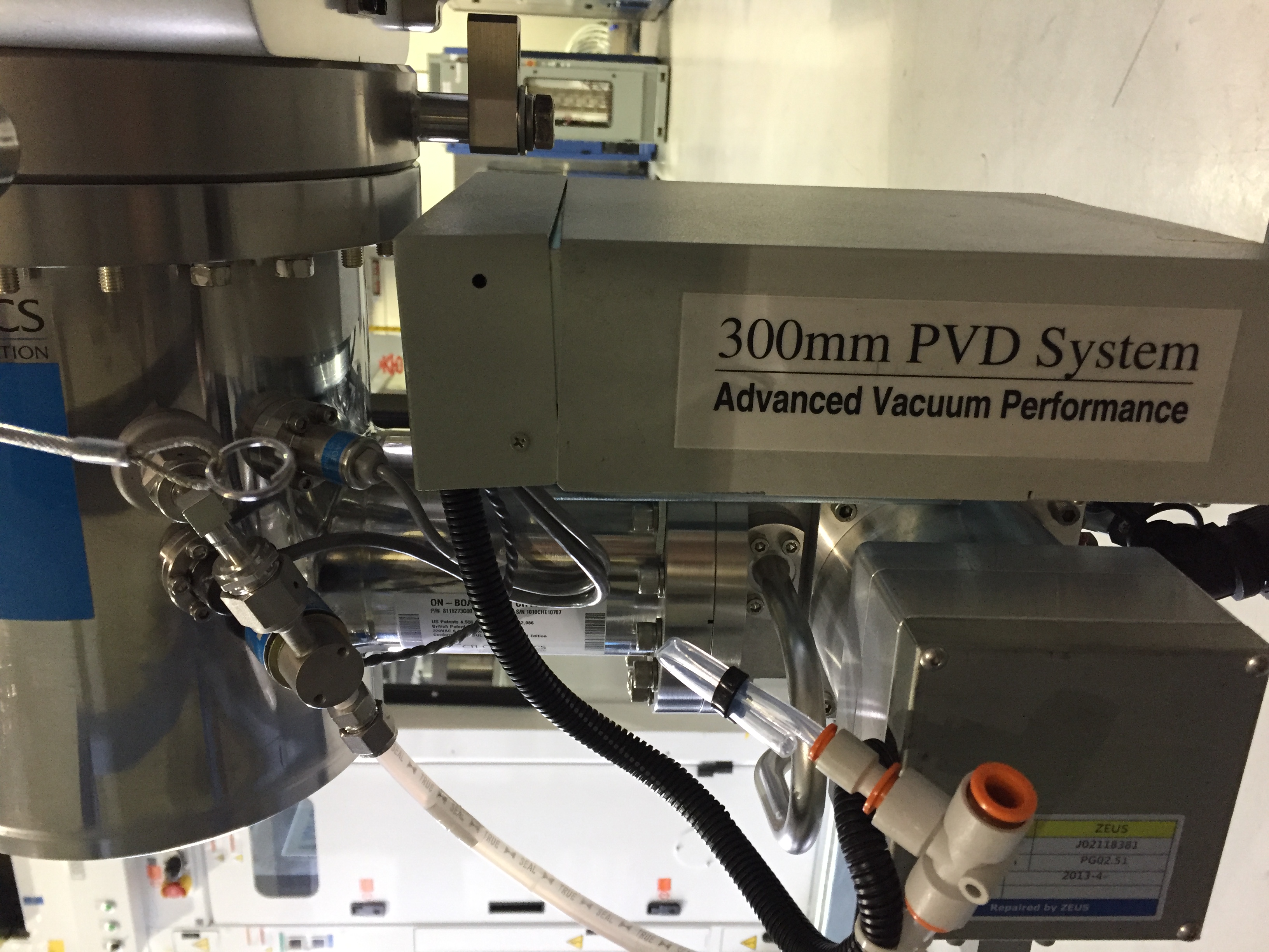 Used 2002 AMAT ENDURA CL