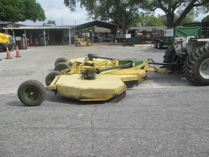 Used 15' Woods Batwing Mower