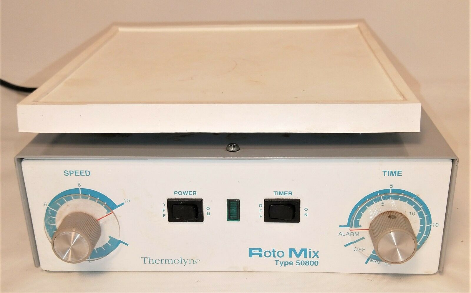 Used Thermolyne RotoMix Type 50800 Orbital Shaker for Sale at Chemistry
