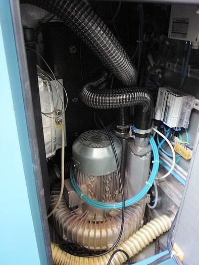 Used W 14348 E - Laboratory Coating Plant GLATT GC 300 LabCoater