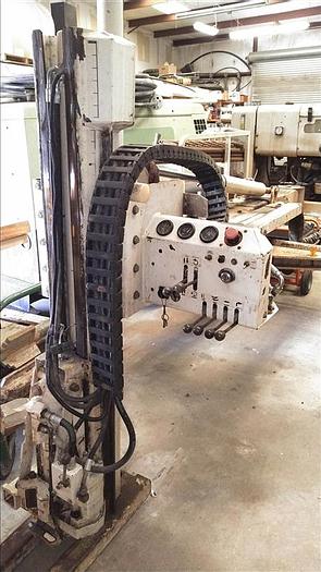 Used 2000 Geoprobe 540UD Drill