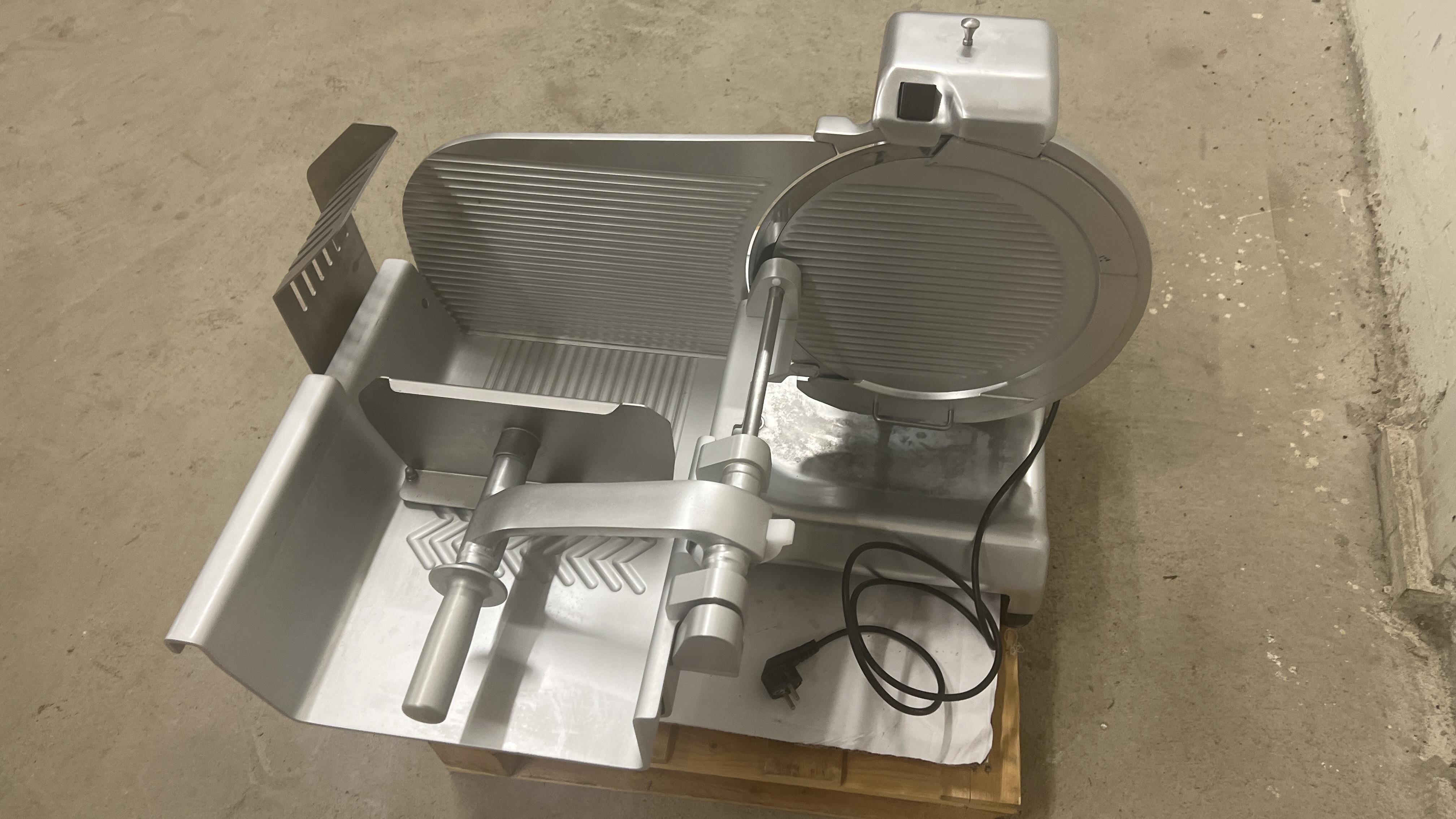 Used 2018 Berkel Uni 350