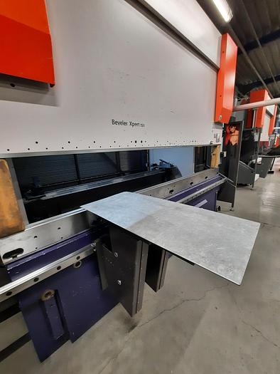 Used 2008 Bystronic Xpert 150 x 3100