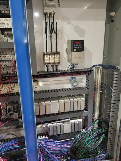 Used Filler, Supersack, Chantland, Model 4260, Bulk Bag #D743004