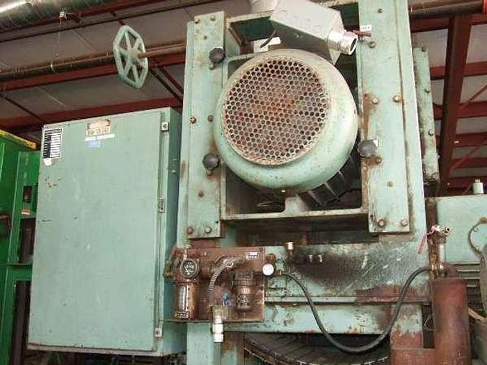 Used Mereen Johnson Rip Saw