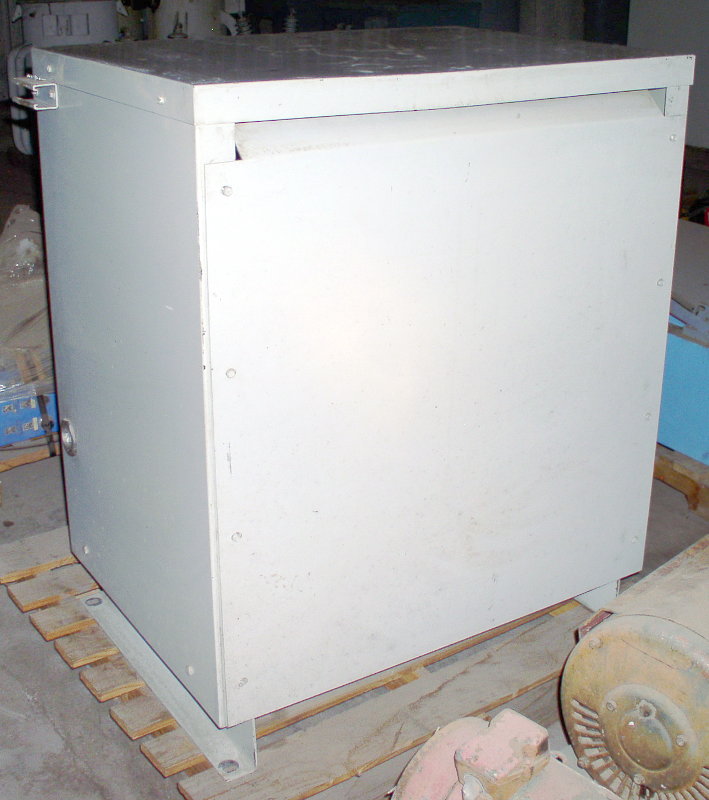 Used 120 kVA HiTran Transformer