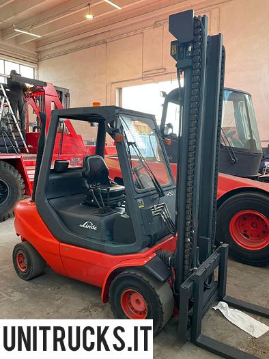 Usata 2012 LINDE H30D-05