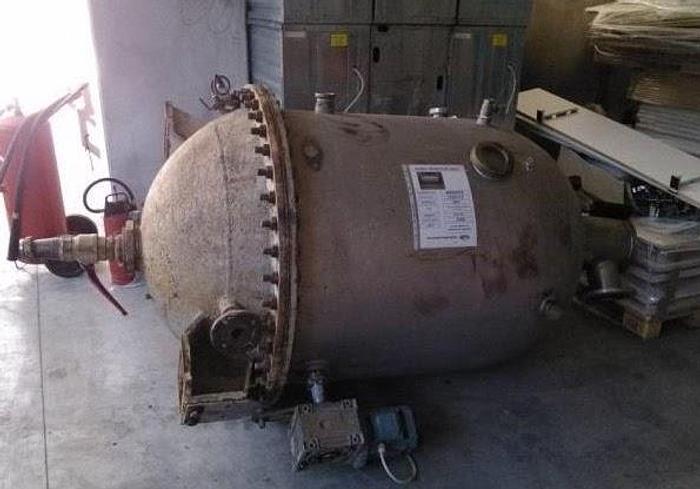 Used Impianto produzione Marmellata , marca COSMA - anno 2007