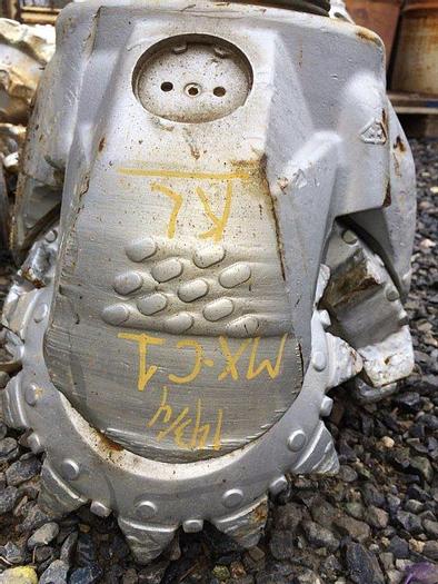 Used 14-3/4" Steel Tooth Bit - Medium Formation - Sealed Bearing