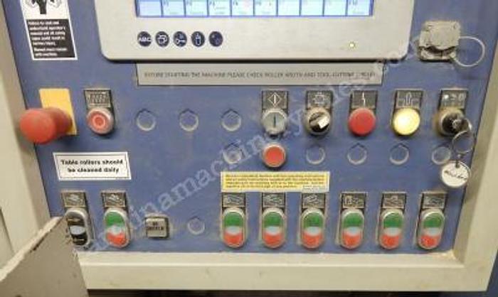 Used Weinig Hydromat 1000