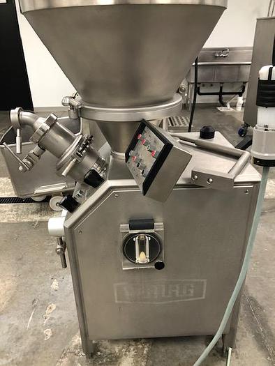 Used VEMAG # YF-100 FOOD PRODUCTION EXTRUDER FILLER. only @ AMERICA'S STEAM KETTLE HEADQUARTERS !