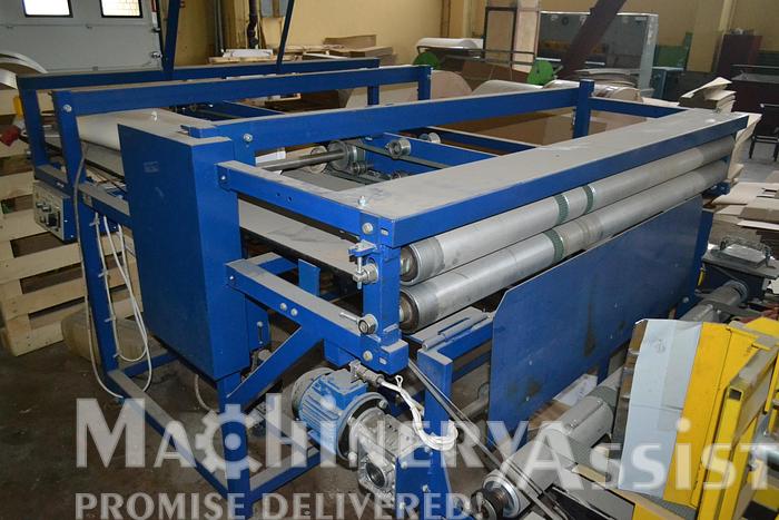 Used 2002 ARNITA СК-1М semi automatic gluer