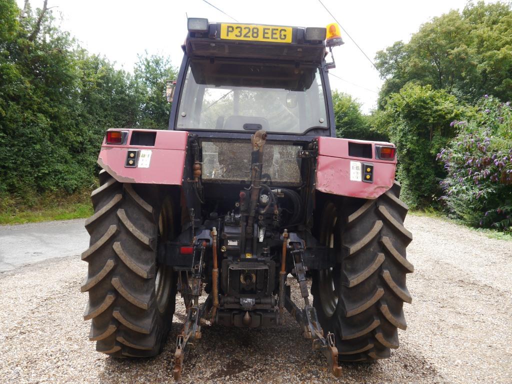 Used Case Maxxum 5140 Plus Powershift 4wd Tractor