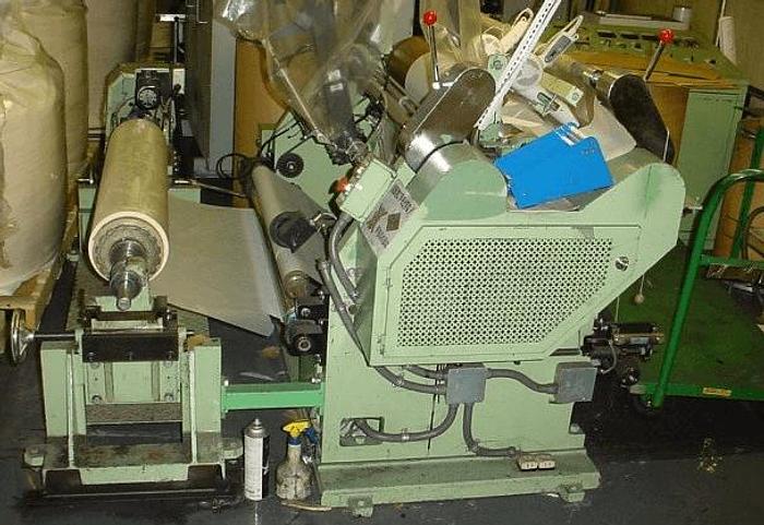 Used GODO KIKO SLITTER – 1050 MM ROLLER LENGTH – MODEL 431B