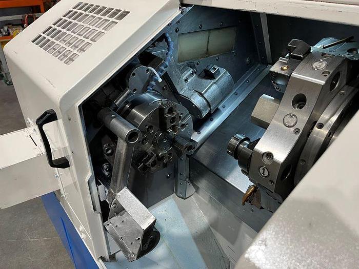 Usato TORNIO CNC GOODWAY MOD. GLC – 2 CNC FANUC