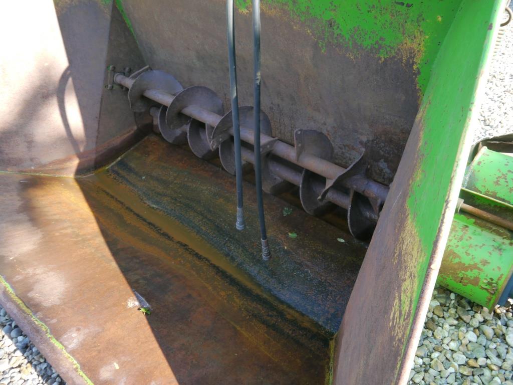 Used KW Root Chopper Bucket