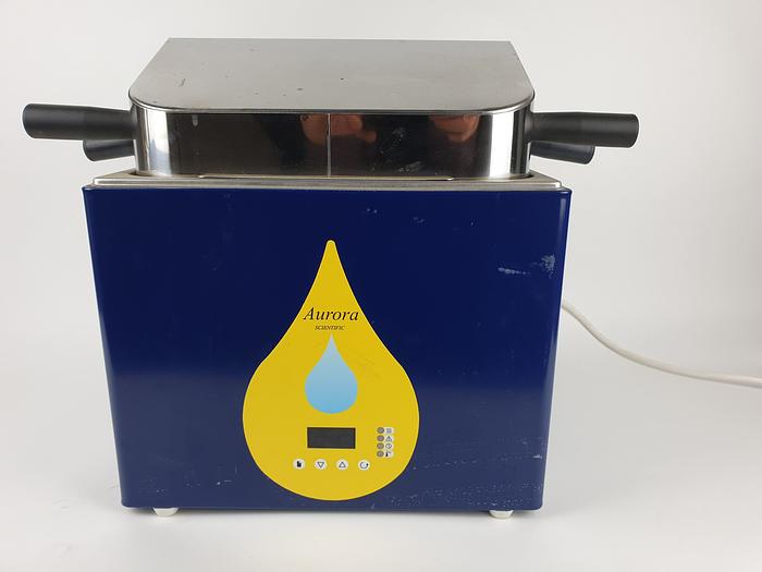 Used Aurora Scientific Water Bath