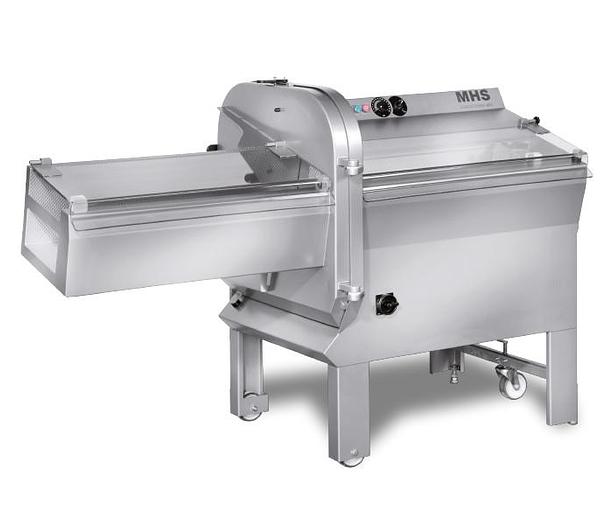 MHS Model PCE 100-21 LC Horizontal Meat Slicer and Portion Control Machine