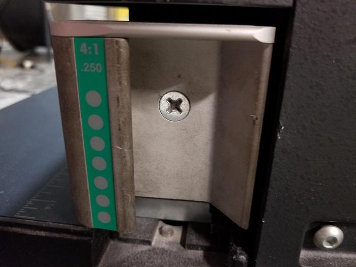 Used GBC Magna Punch Video