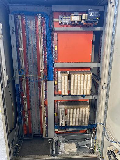 Used  FIMI/SA.MO. Slitting Line (Us.) #3766