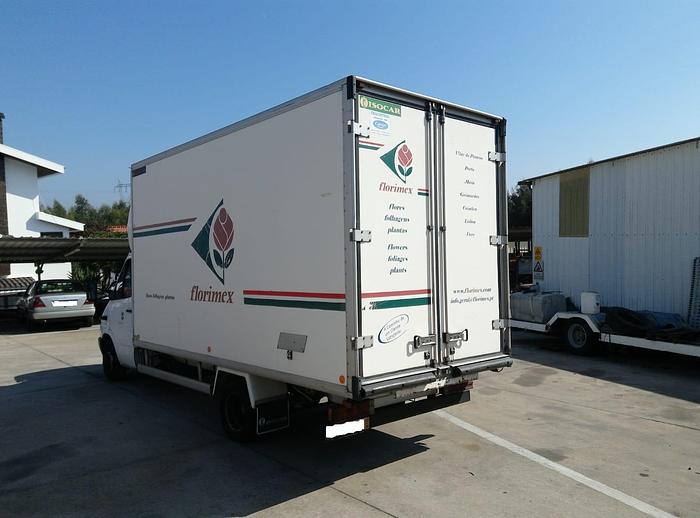 Usado 2000 MERCEDES-BENZ Sprinter 413 CDI